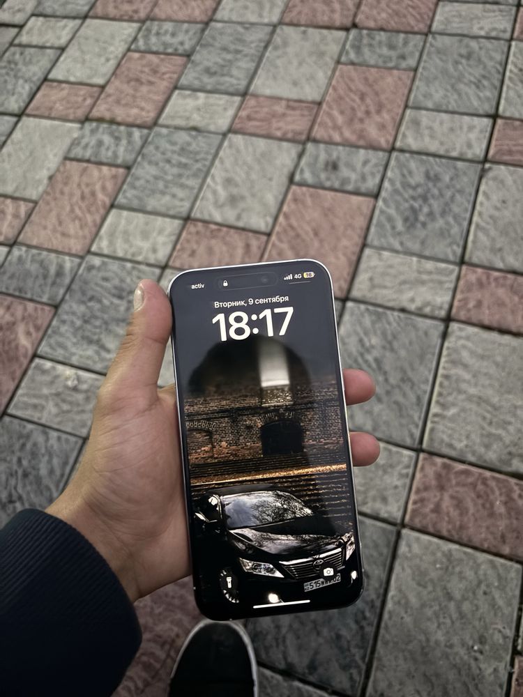 iPhone 14 pro max