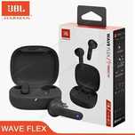 Наушники JBL Wave Flex черный