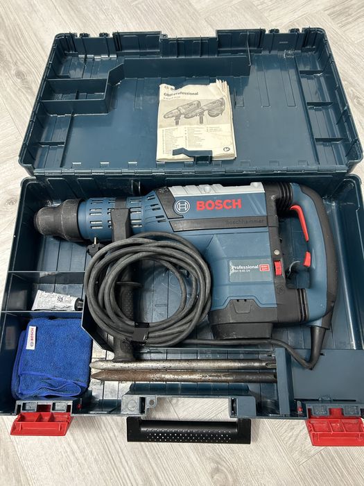 Bosch GBH 8-45 DV rotopercutor