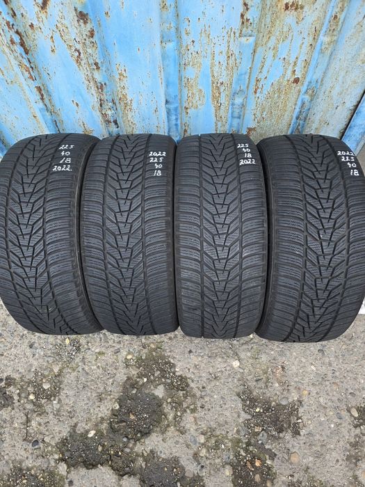 Anvelope Iarnă 225.40.18 Hankook An 2022