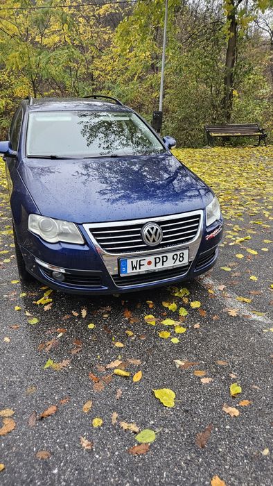 Vând Volkswagen Passat