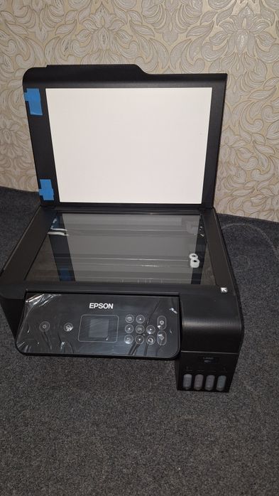 Epson L3160 3в 1 wifi янги принтер сотилади 309та когоз чикарган