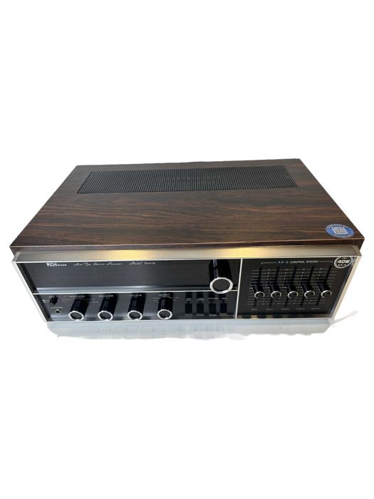 Amplificator JVC Nivico 5010U Vintage