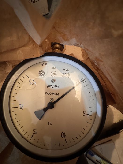 Манометр МП4-УУ2