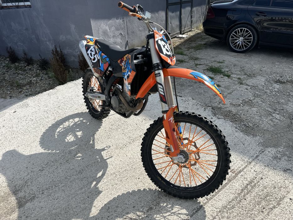 De vanzare KTM Sxf 250 4T