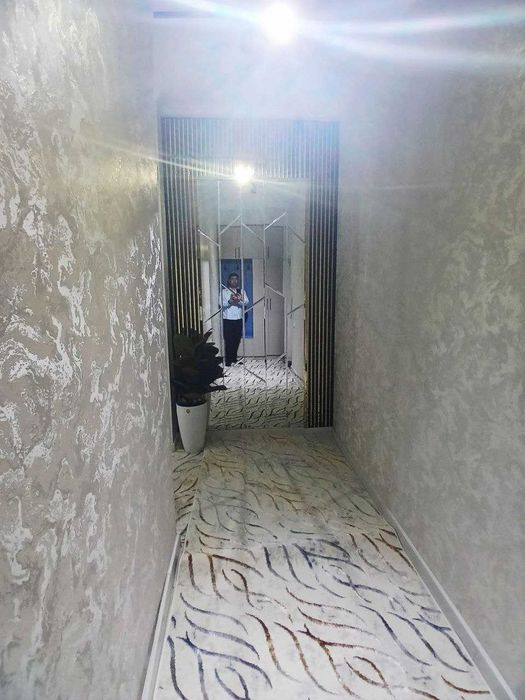 3х комнатная квартира на 5 этаже 51кв/м, в Самарканде