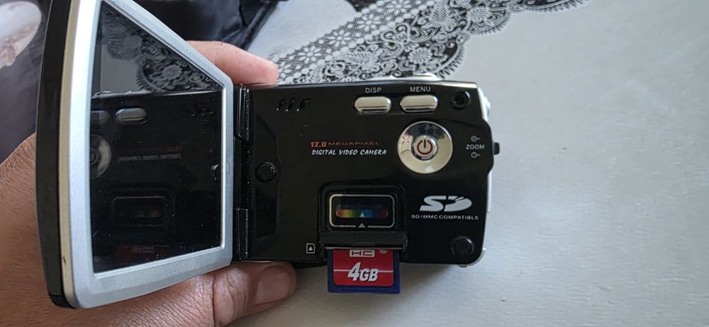 SONY DVC видеокамера холати идеал янгидек