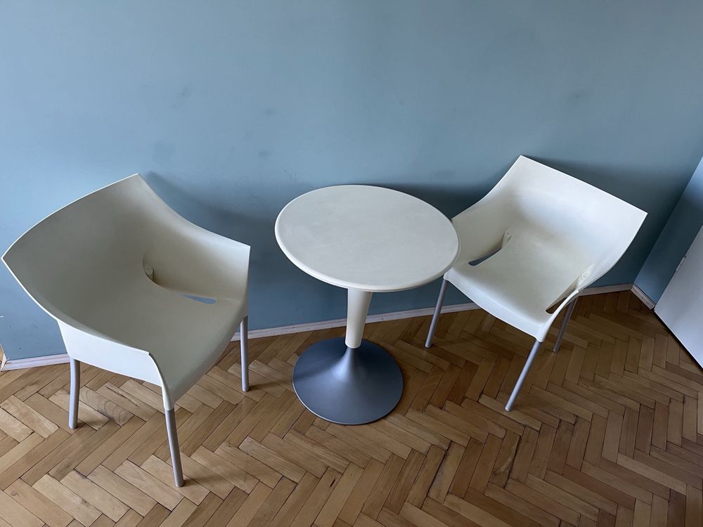 Градински сет от Philippe Starck за Kartell / 90-те