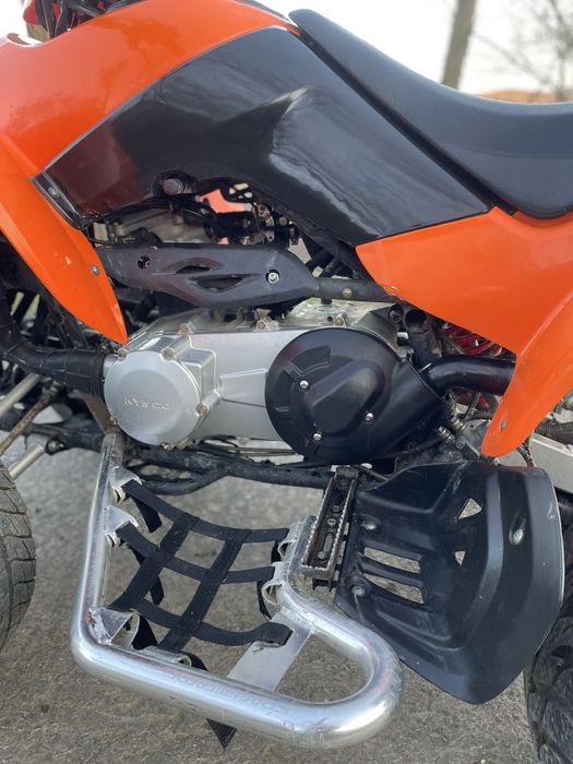 Atv Kymco maxxer 300 impecabil