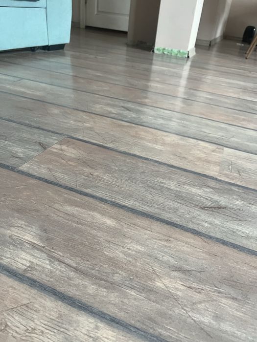 Ламинат, използван