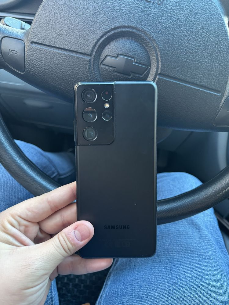 Samsung s21 ultra 5G 256GB