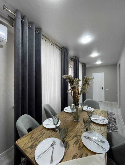 Ц-1. 3/4/4 Евроремонт