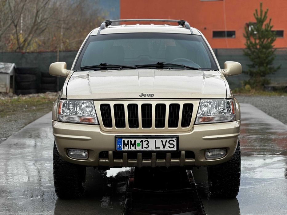Jeep Grand Cherokee 3.1 AUTOUTILITARA