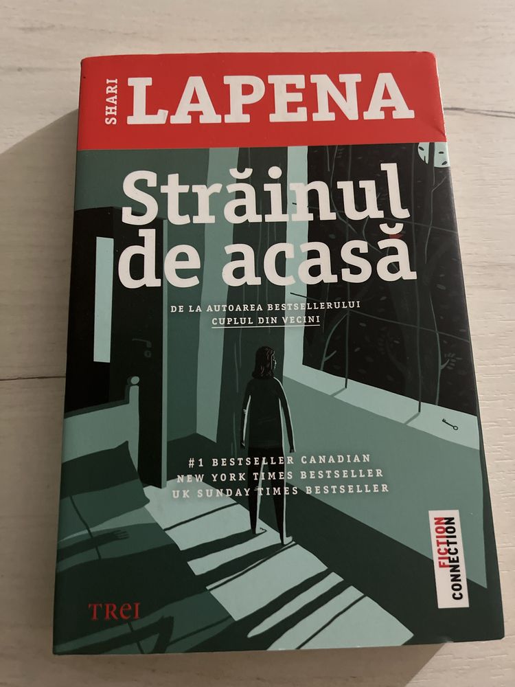 Strainul de acasă - Shari Lapena