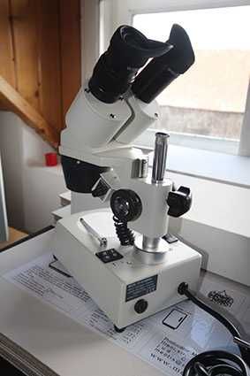 Echipamente de laborator microbiologic
