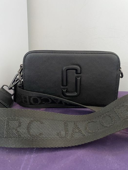 Кожена чанта - като чисто нова