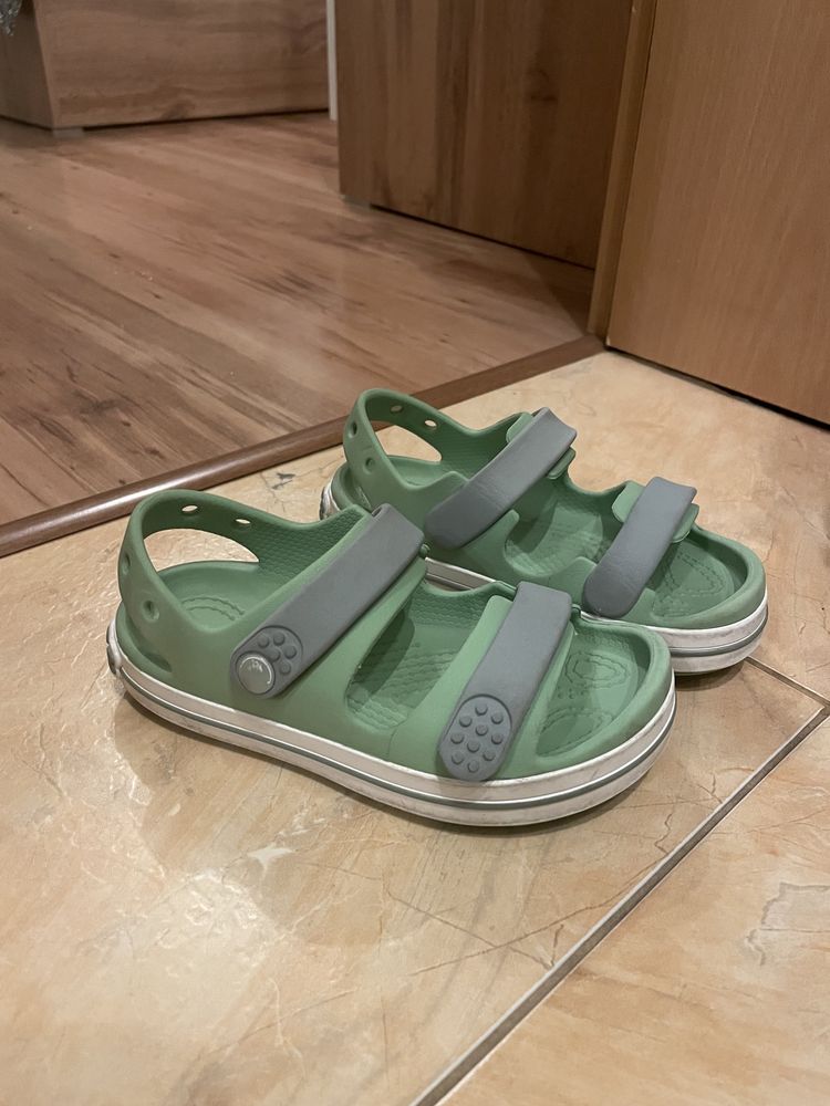 Детски сандали, ботуши, обувки за момче Crocs