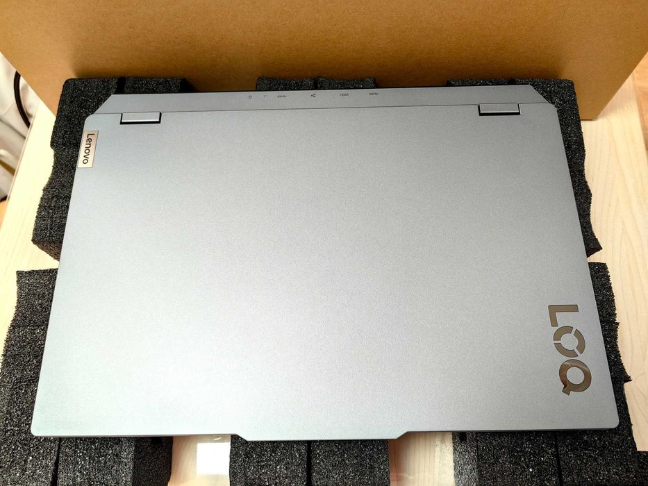 Lenovo LOQ Ryzen 7-7Gen, RTX4070 8Gb(256bit), 24Gb, 1TB, 165Hz 100%SRG