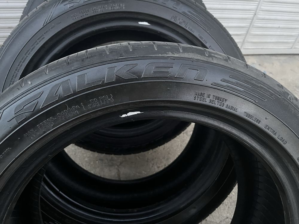 4 бр. Летни гуми Falken Ziex ZE310EC 215/50 R17 95W
