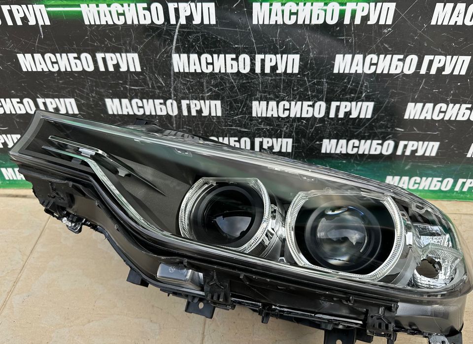 Фар far ляв фарове за Бмв Ф30 Ф31 Bmw 3 F30 F31
