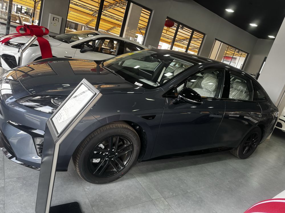 Gac AION RT  520 km va 650 km zapas hod’
