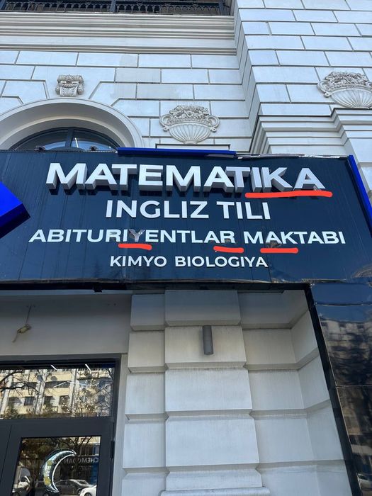 Reklama ishlarini qilamiz