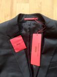 Пиджак Hugo Boss (Германия),шерсть,оригинал,новый,р-р 48