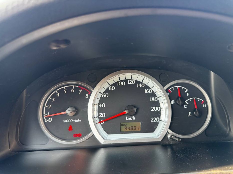 Checrolet Lacetti 1.8