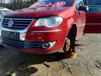 Vind spoilere fata touran facelift 1t2