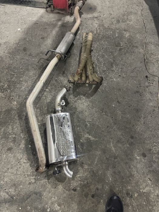 Pavuk spark 1.25 polni trasa