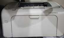 Продам принтер HP LAZER JET P1005
