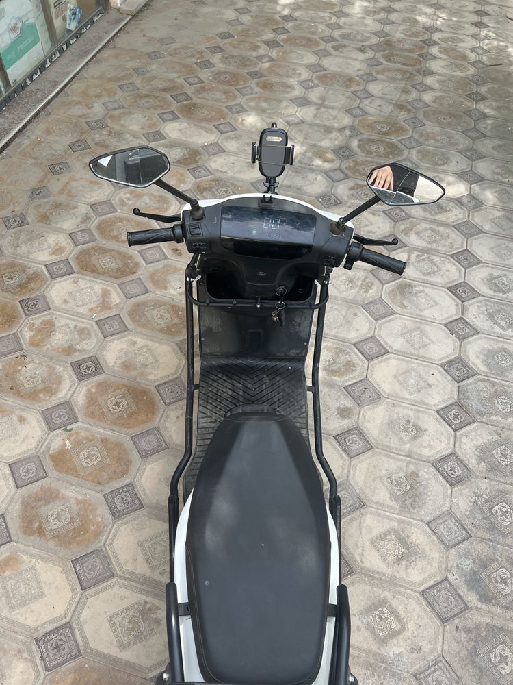 Eliktir moto hamma joyi yaxshi