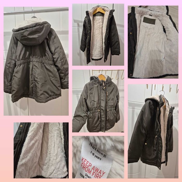 Сетове панталон,рокля,яке,суитчър,клин др.Zara,H&M,Next 7-8г,128р