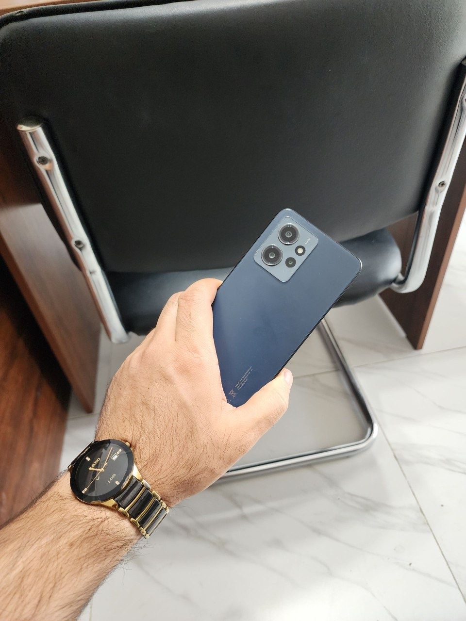 Redmi note 12 karobka dok 128gb