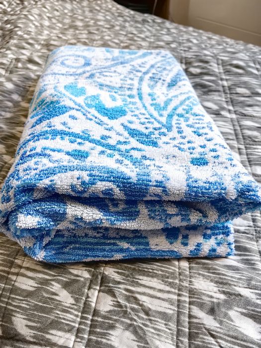 Голяма кърпа за баня