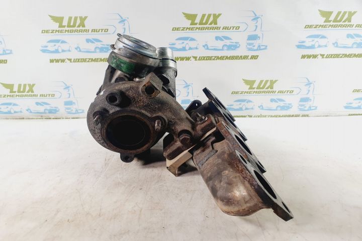 Turbo Turbina Turbosuflanta 2.0 dci m9r gta1549lv h8200638766 770116-1 Renault Latitude 1 seria