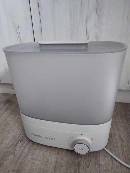 Стерилизатор Philips Avent (Филипс Авент) 2в1 с функция изсушаване