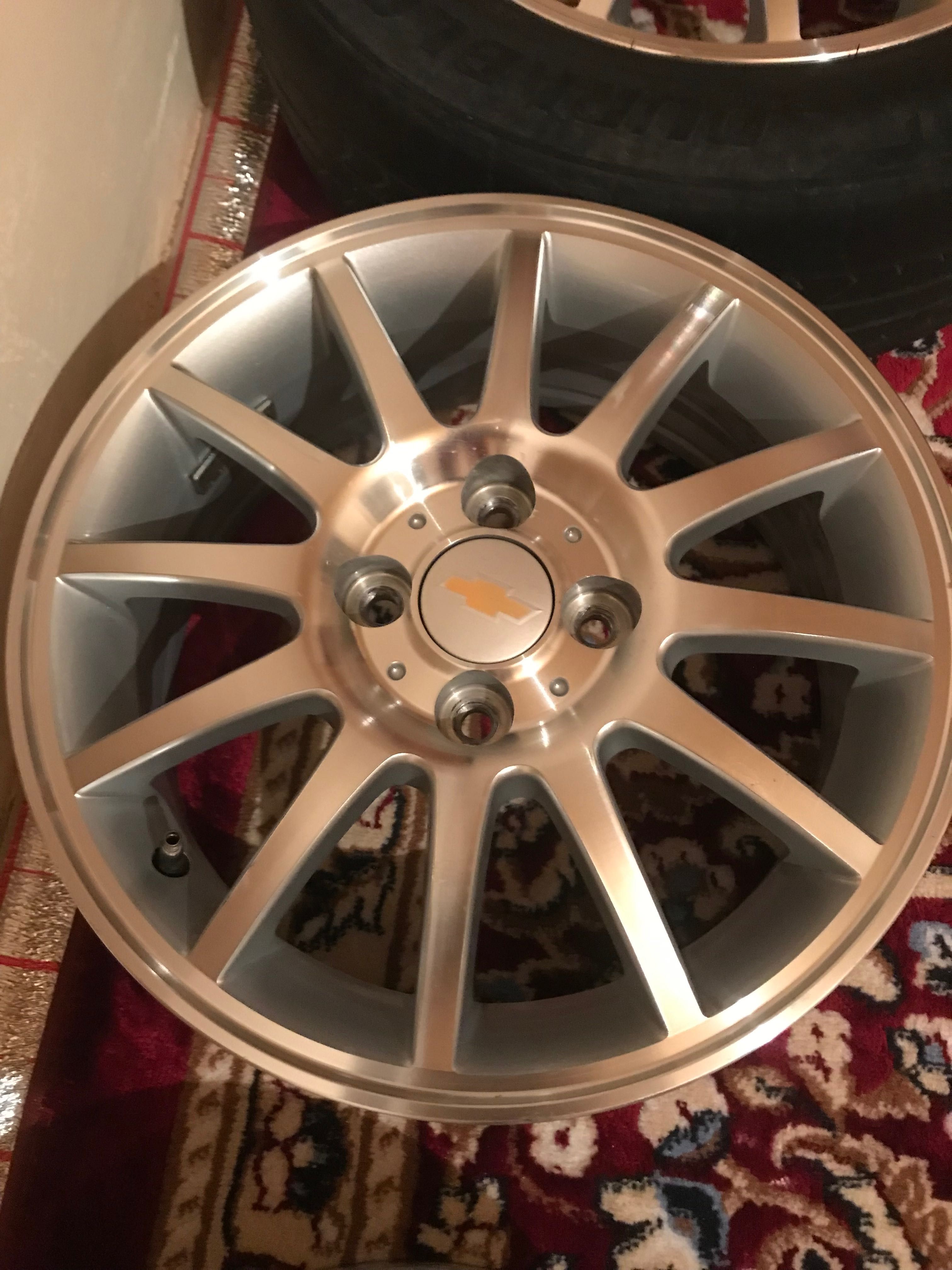 Optira diska R15