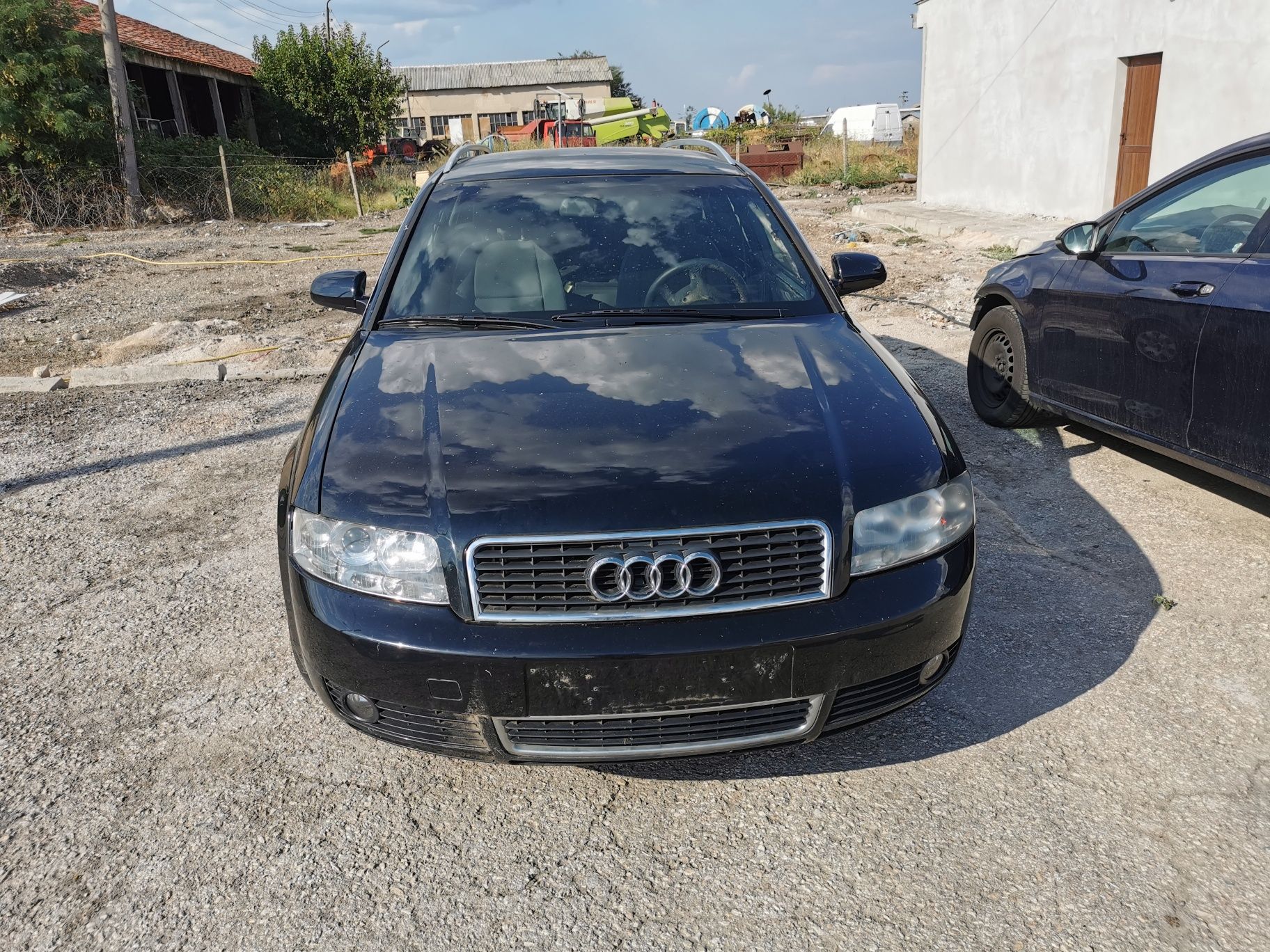 Audi A4 B6  1.9 131 TDI НА ЧАСТИ