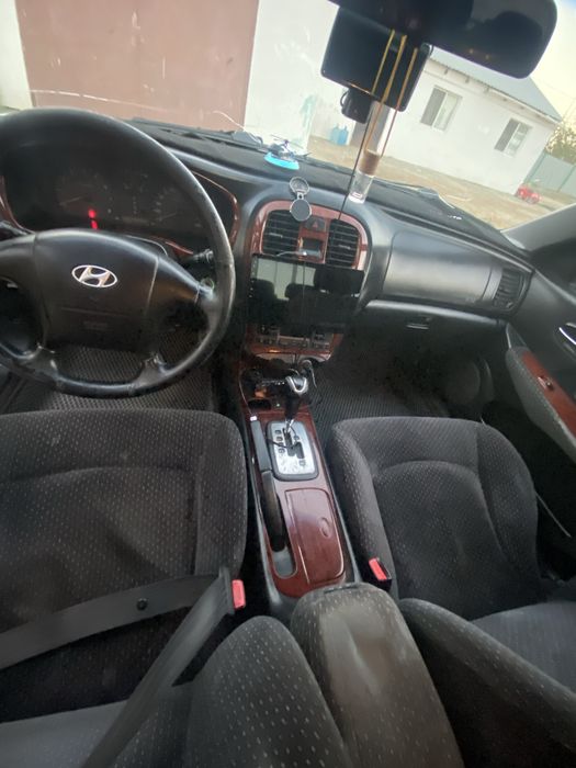 соната тагаз 2007 еф 2.7 автомат