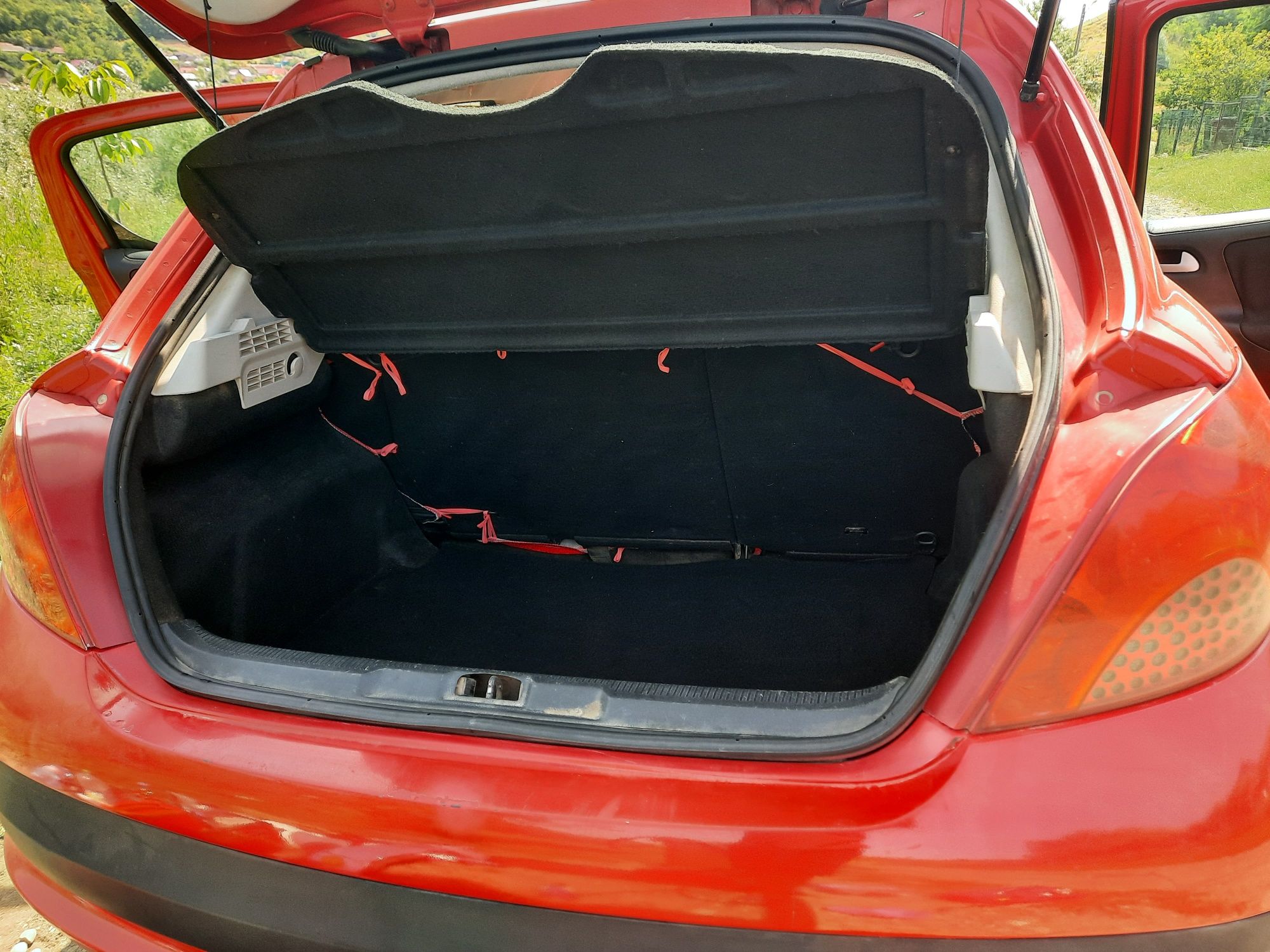 VAND PEUGEOT 207     !!!
