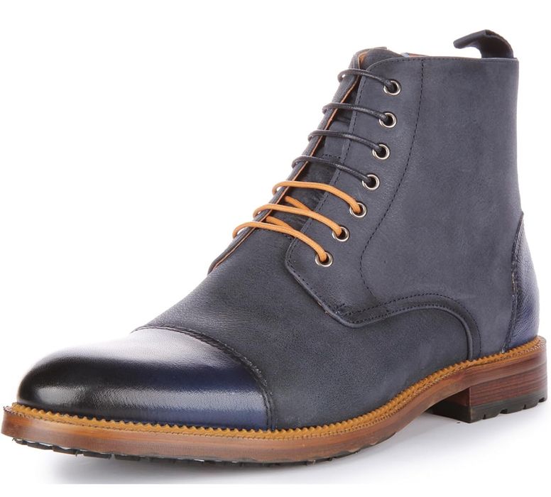 Сапоги Justinreess England