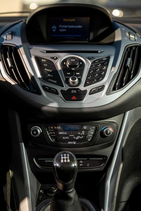 Ford B-Max 1.0 EcoBoost 2013