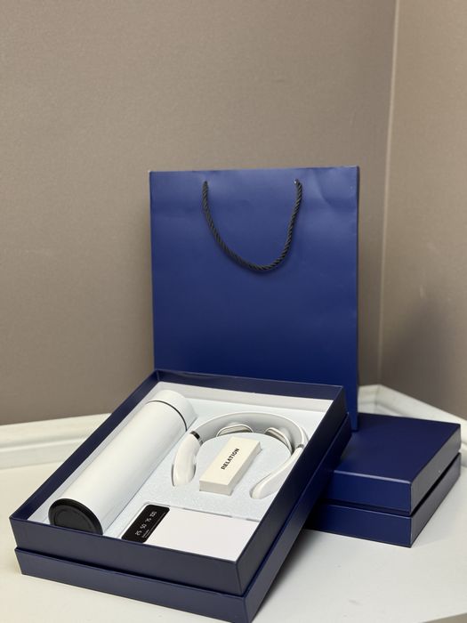 Подарочные боксы