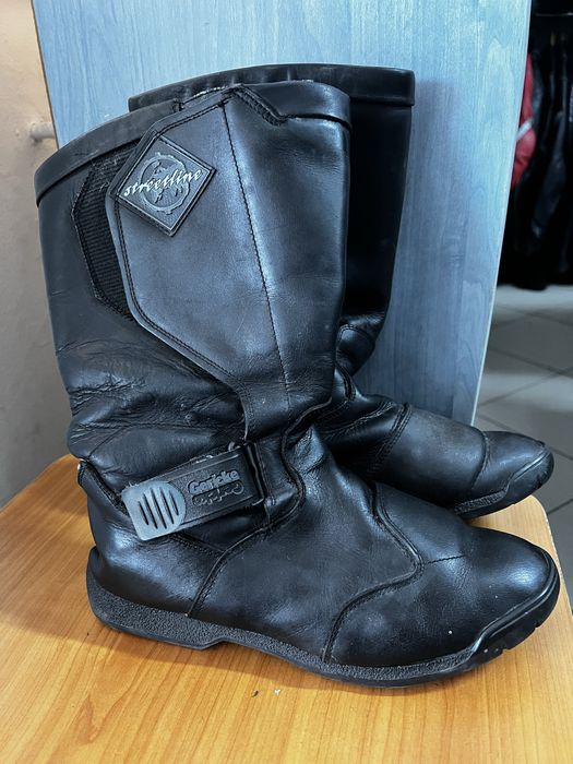 Cizme moto Hein Gericke mar 41