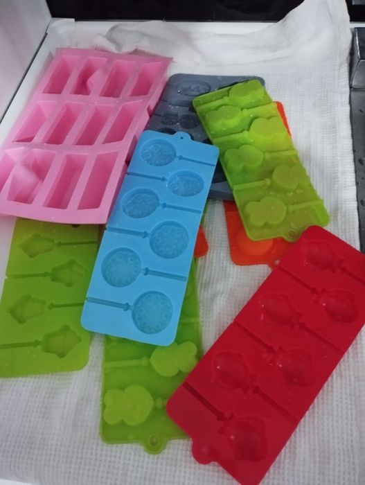 Продам формы для чупа чупса