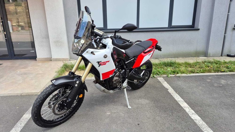 Yamaha Tenere 700 ABS ~ Garantie ~ Rate ~ BLACK FRIDAY ~