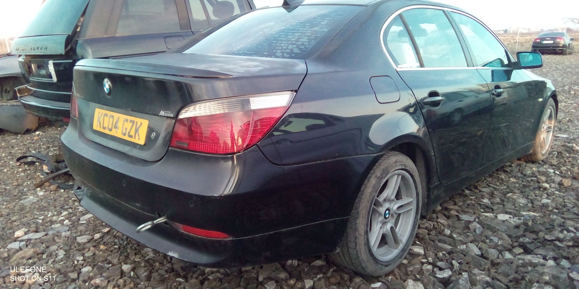 $На Части$ БМВ Е60 530д 218 2004 ръчка BMW E60 530D E60 17"