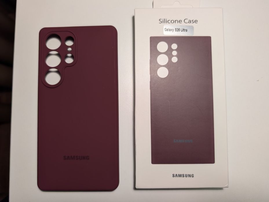 Калъф за телефон Samsung Galaxy S25 Ultra