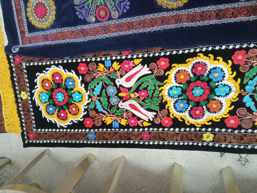 Палак кадимга кул мехнати